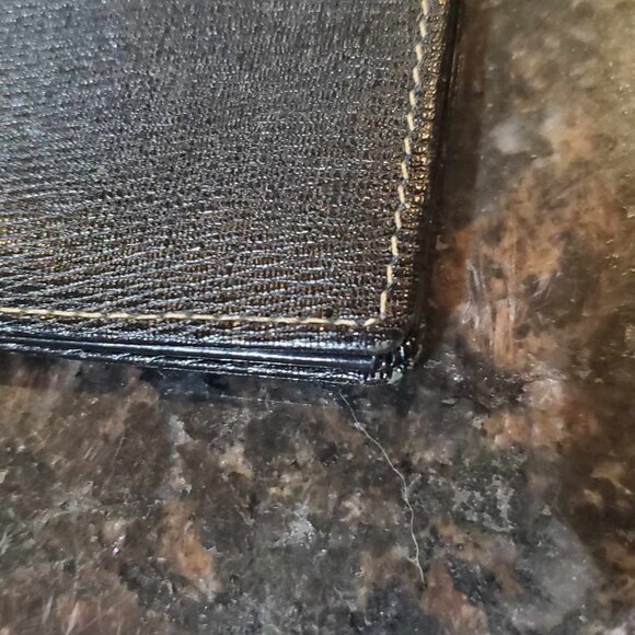 BURBERRYS Nova Check Card Holder - Picture 12 of 16